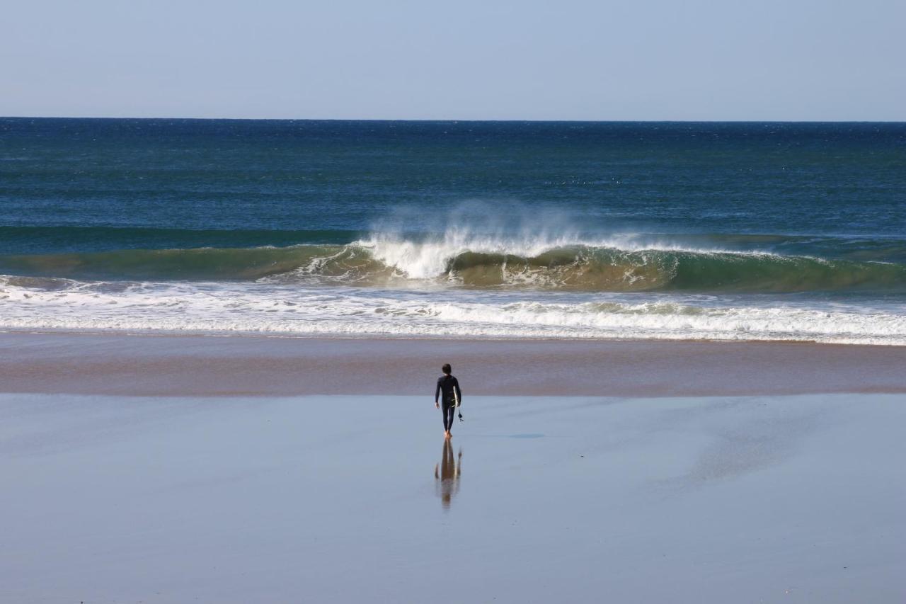 Natural Mystic Hostel Costa da Caparica Bagian luar foto