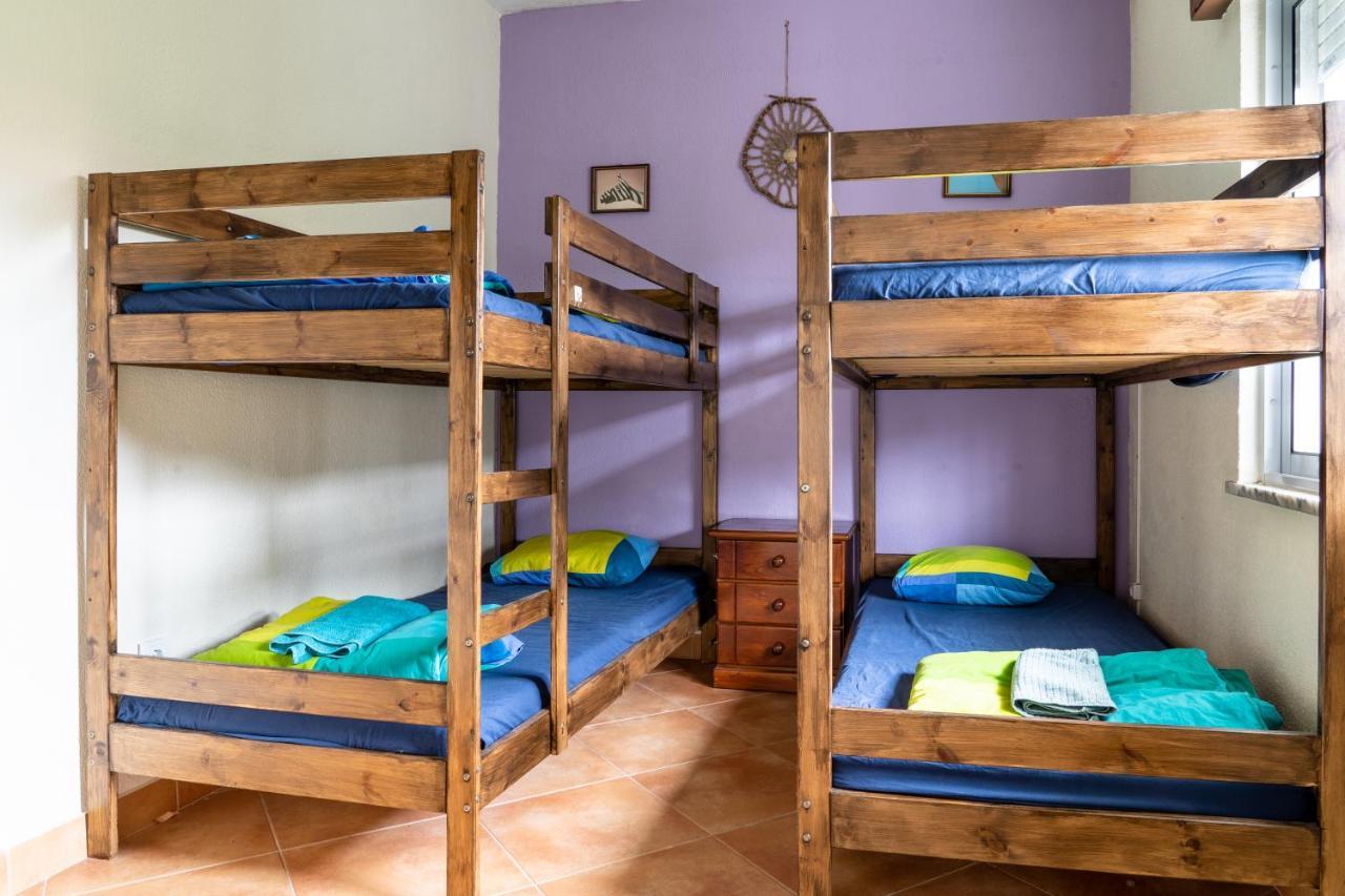Natural Mystic Hostel Costa da Caparica Bagian luar foto