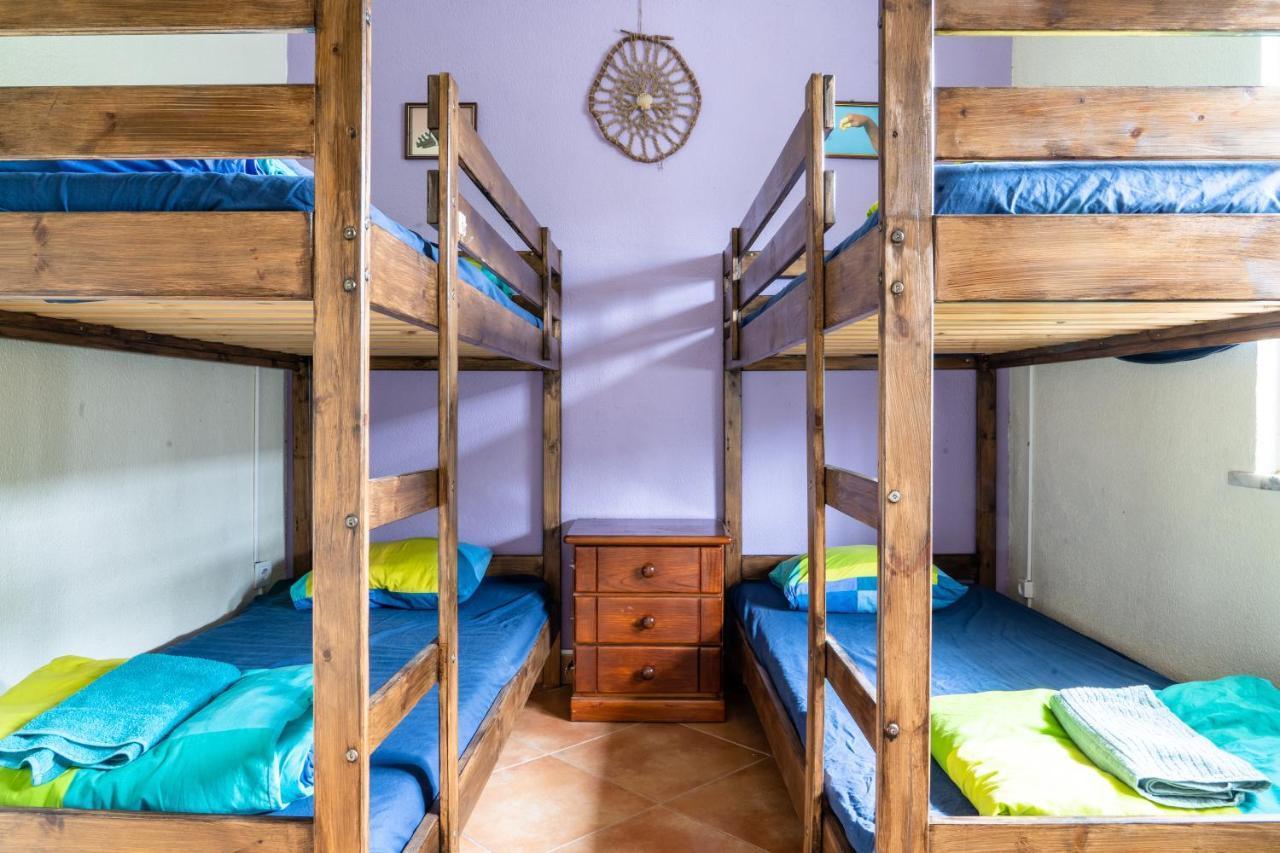 Natural Mystic Hostel Costa da Caparica Bagian luar foto