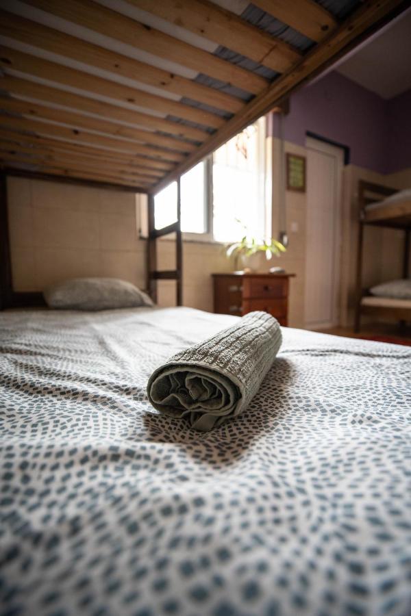 Natural Mystic Hostel Costa da Caparica Bagian luar foto